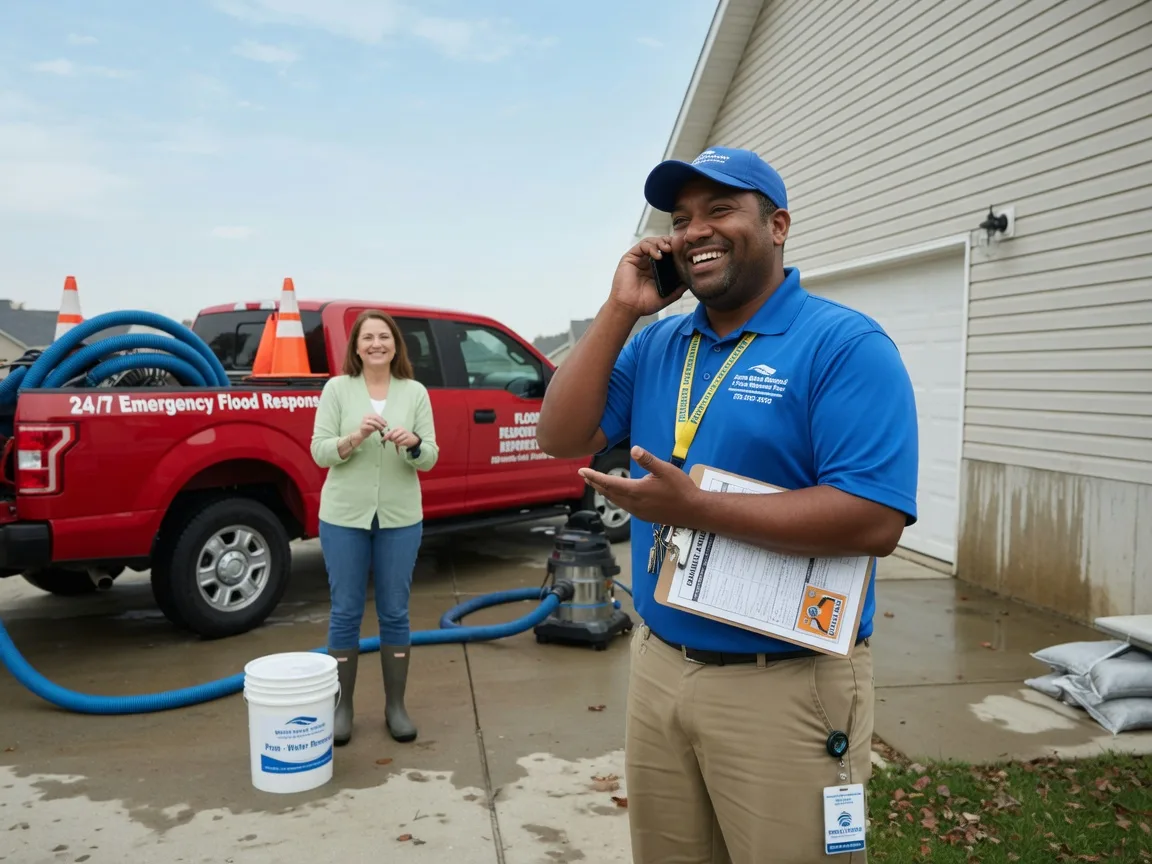 Storm Damage Water Removal Gaylord, KS FAQs